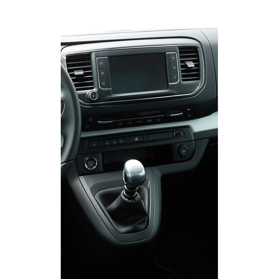 Opel Zafira Life 2.0 Diesel 150 ch