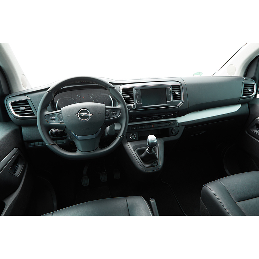 Opel Zafira Life 2.0 Diesel 150 ch