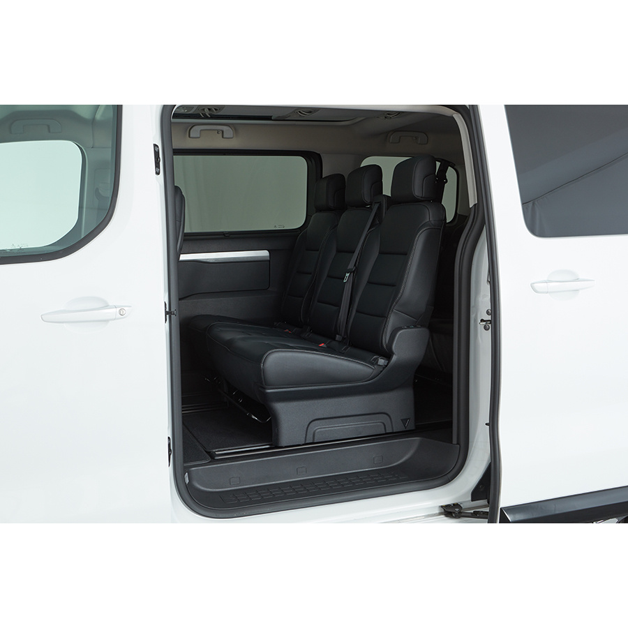 Opel Zafira Life 2.0 Diesel 150 ch