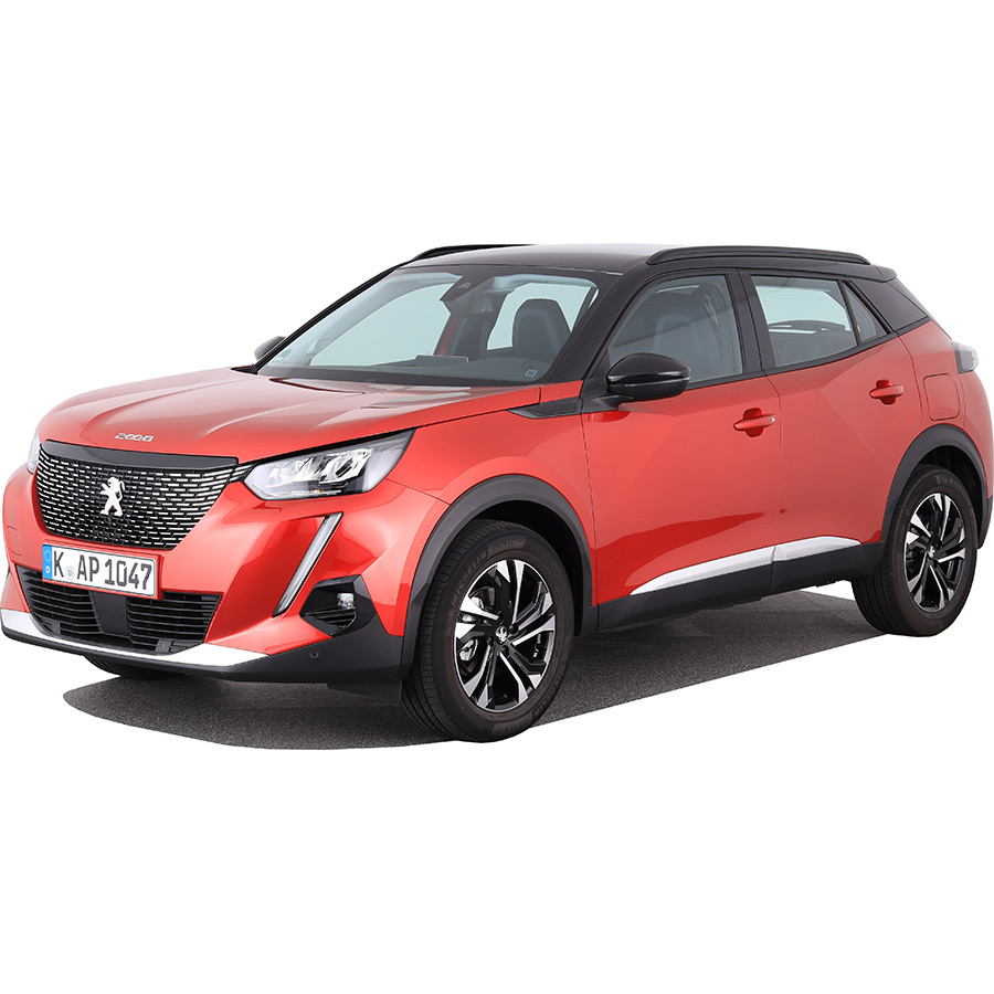 Peugeot 2008 PureTech 130 S&S BVM6