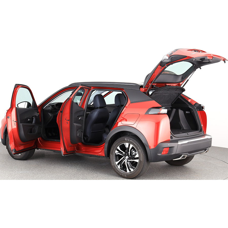 Peugeot 2008 PureTech 130 S&S BVM6