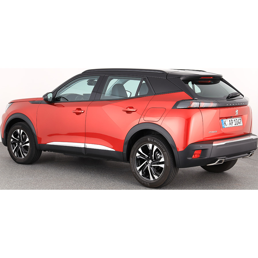 Peugeot 2008 PureTech 130 S&S BVM6