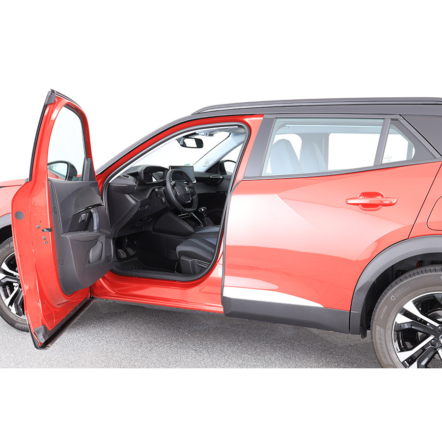 Peugeot 2008 PureTech 130 S&S BVM6