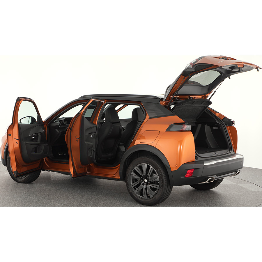 Peugeot 2008 PureTech 155 GT EAT8