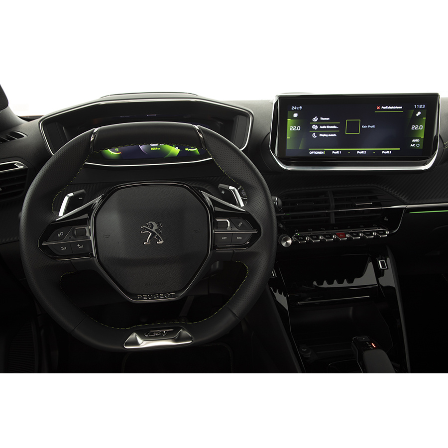 Peugeot 2008 PureTech 155 GT EAT8