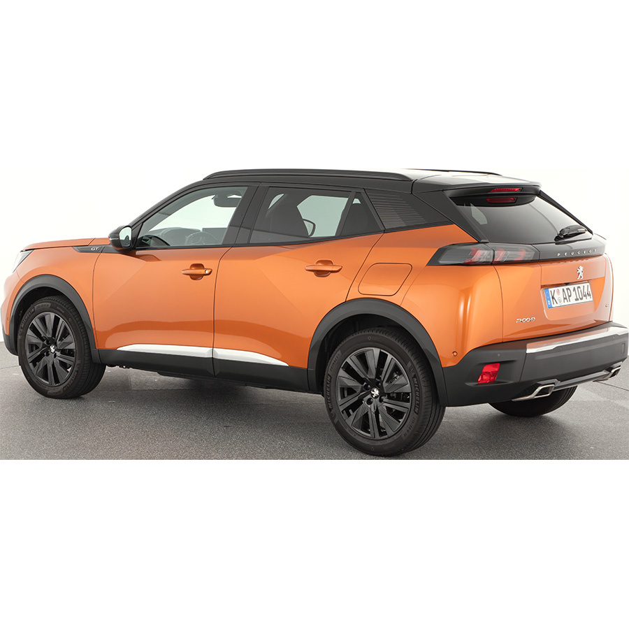 Peugeot 2008 PureTech 155 GT EAT8