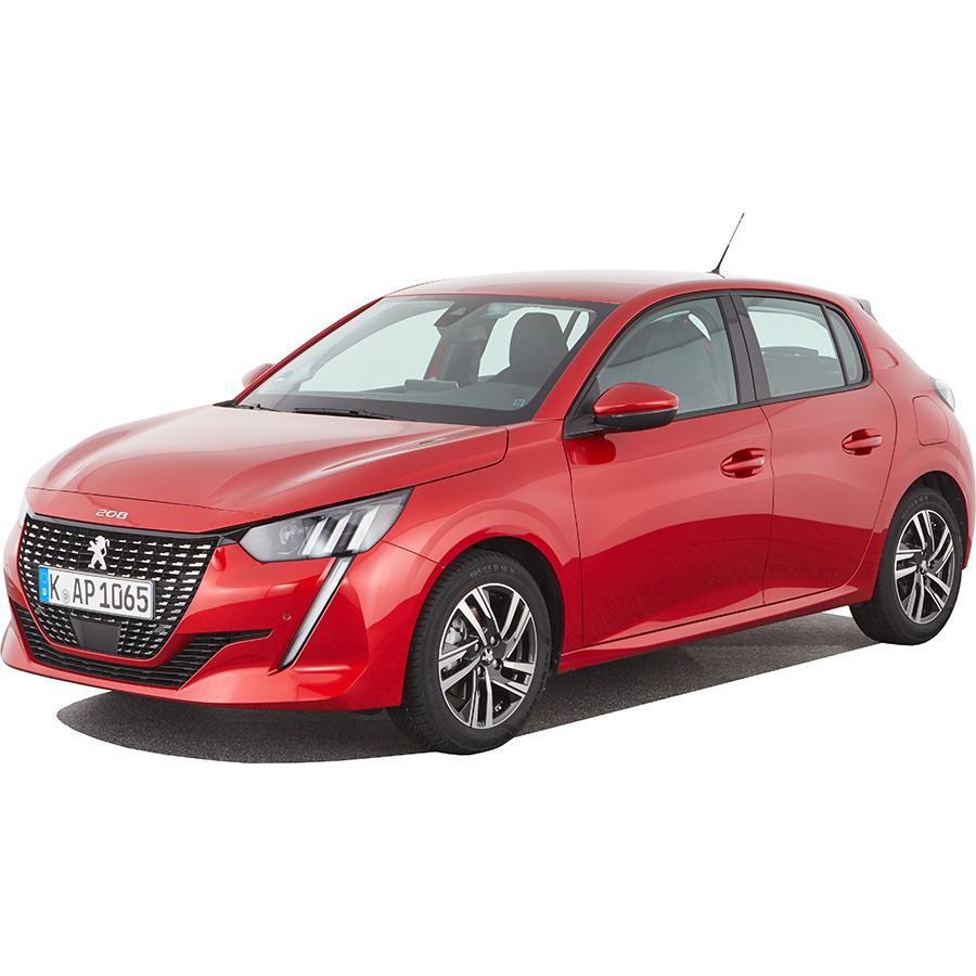 Peugeot 208 PureTech 100 S&S BVM6