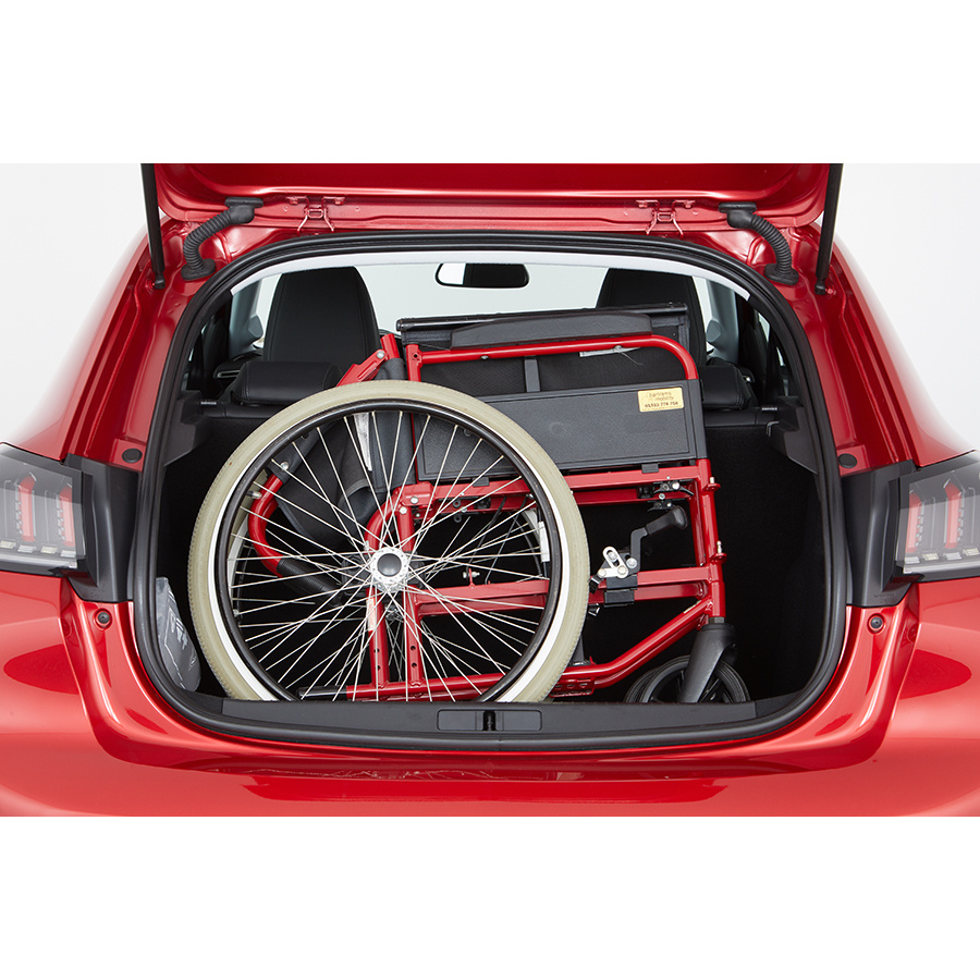 Peugeot 208 PureTech 100 S&S BVM6