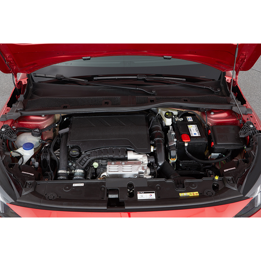 Peugeot 208 PureTech 100 S&S BVM6