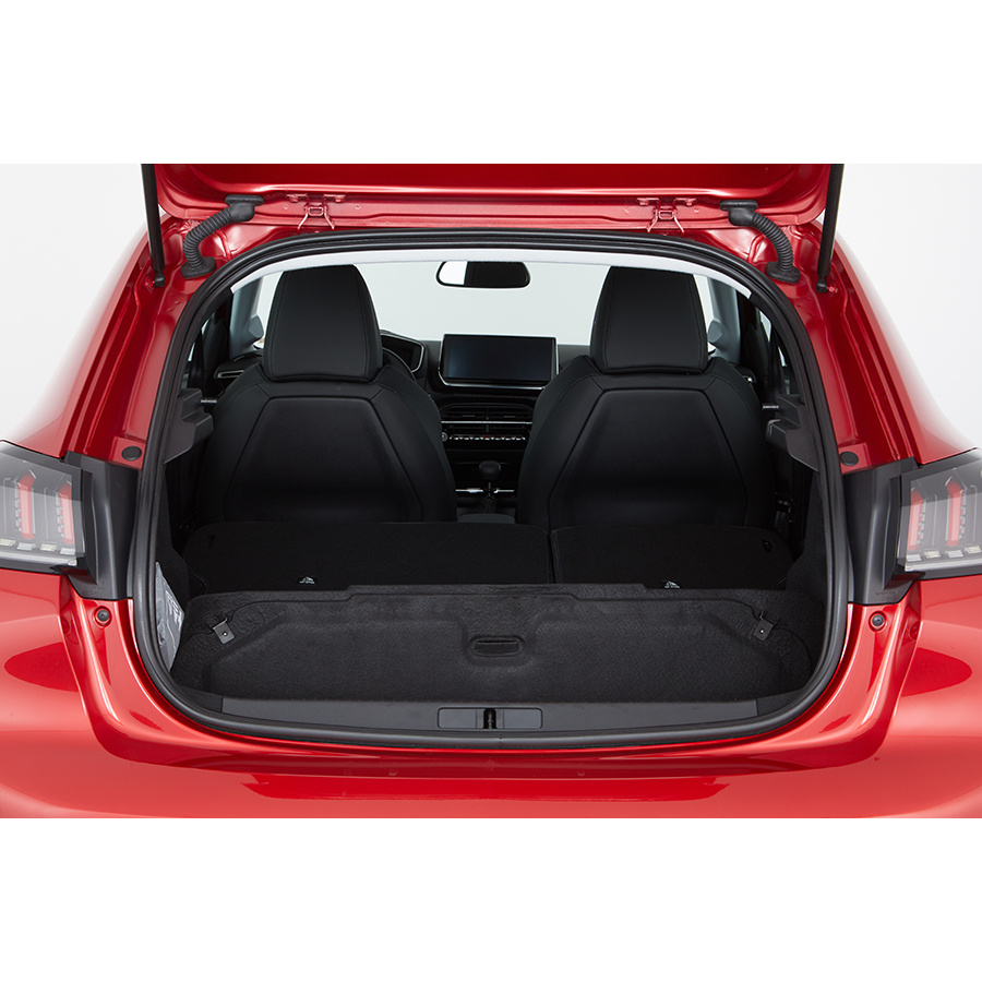 Peugeot 208 PureTech 100 S&S BVM6