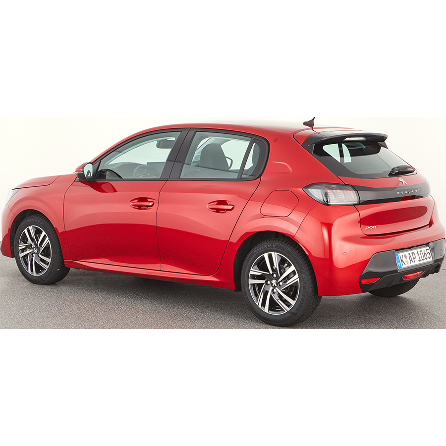 Peugeot 208 PureTech 100 S&S BVM6