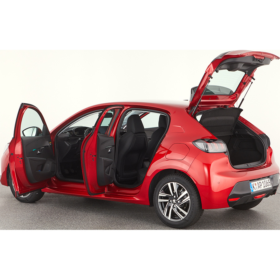 Peugeot 208 PureTech 100 S&S BVM6