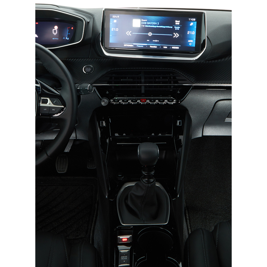 Peugeot 208 PureTech 100 S&S BVM6