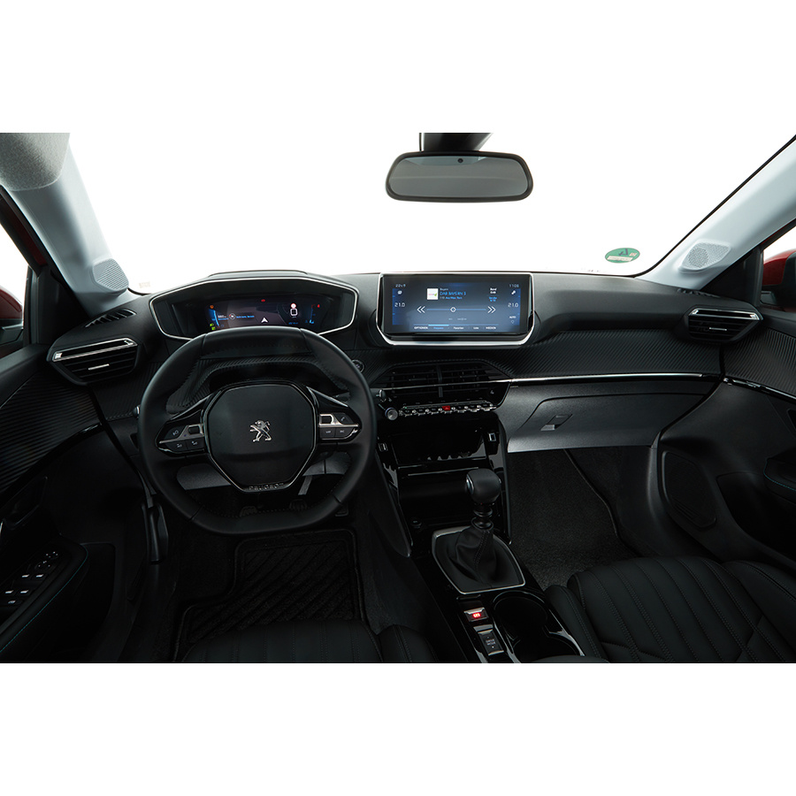 Peugeot 208 PureTech 100 S&S BVM6