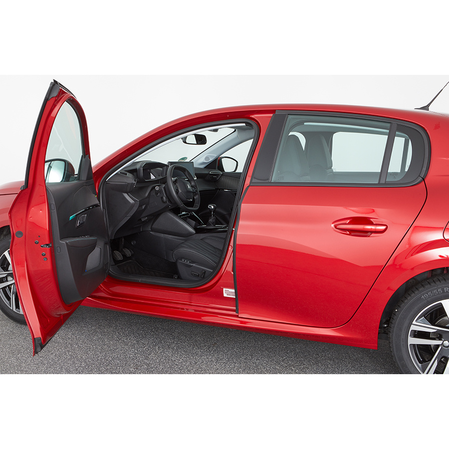 Peugeot 208 PureTech 100 S&S BVM6