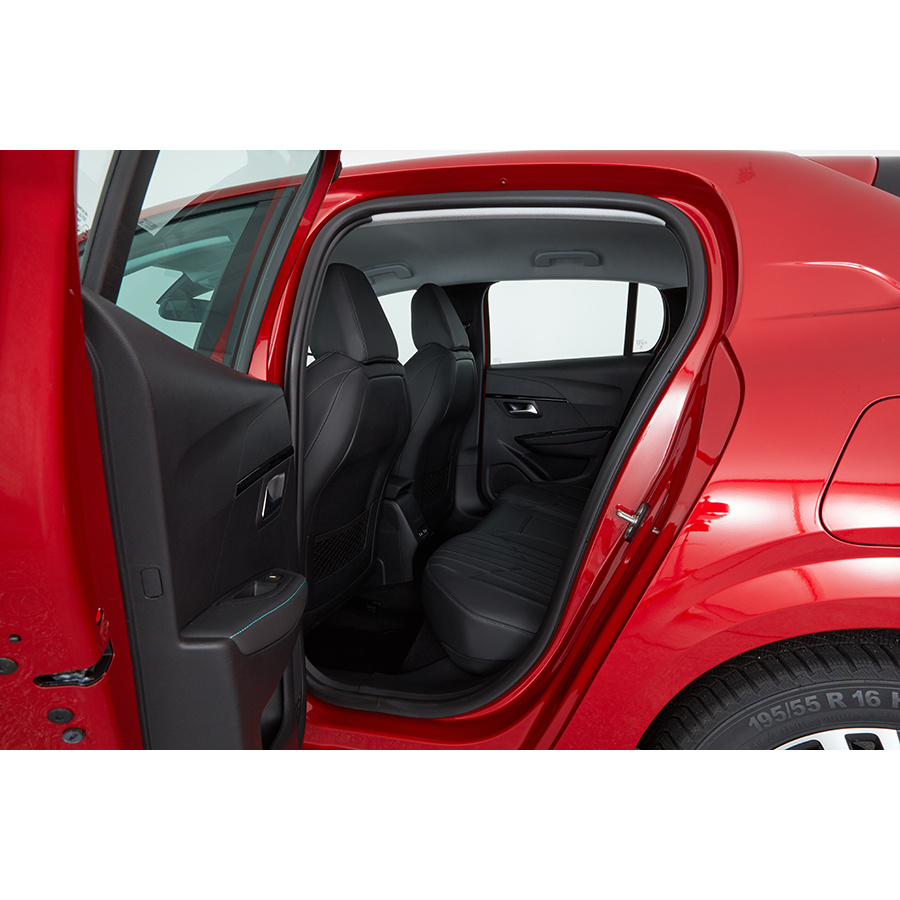 Peugeot 208 PureTech 100 S&S BVM6