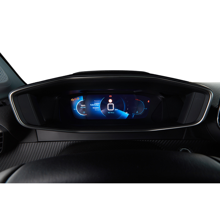 Peugeot 208 PureTech 100 S&S BVM6