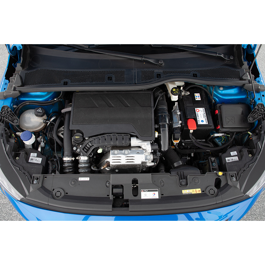 Peugeot 208 PureTech 130 S&S EAT8