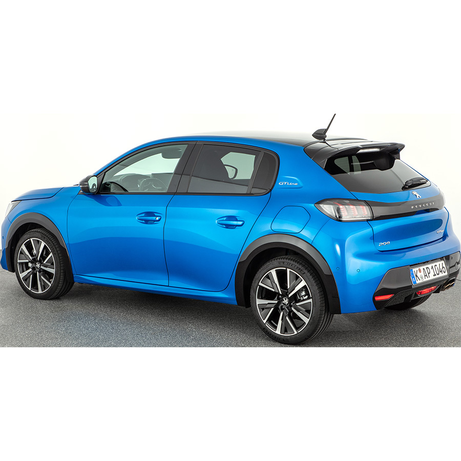 Peugeot 208 PureTech 130 S&S EAT8