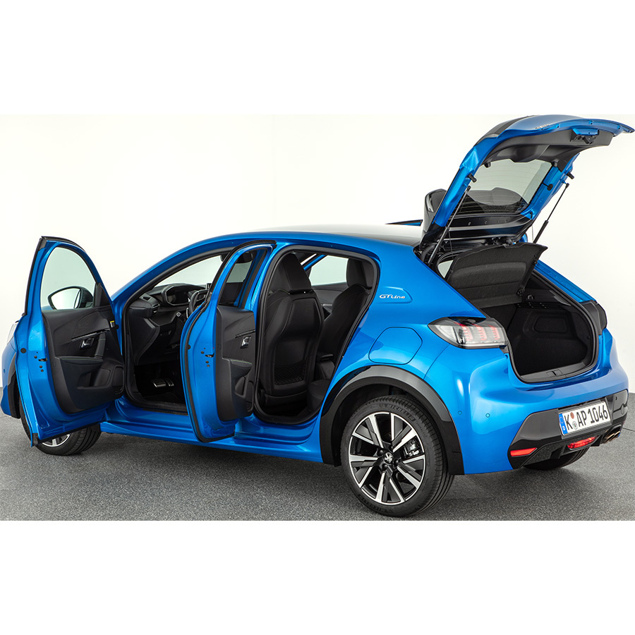 Peugeot 208 PureTech 130 S&S EAT8