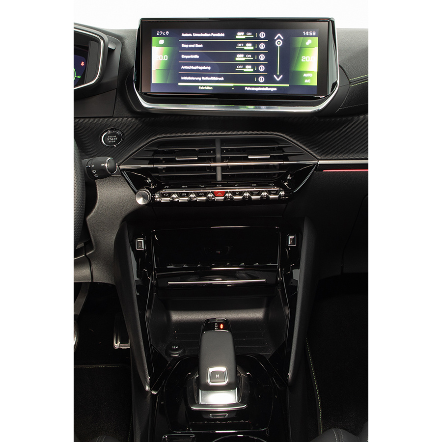 Peugeot 208 PureTech 130 S&S EAT8