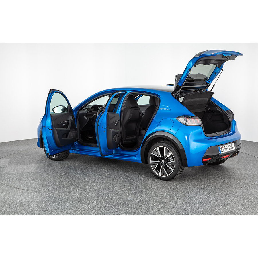 Peugeot 208 PureTech 130 S&S EAT8