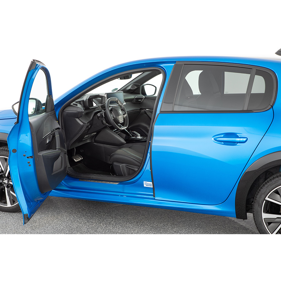 Peugeot 208 PureTech 130 S&S EAT8