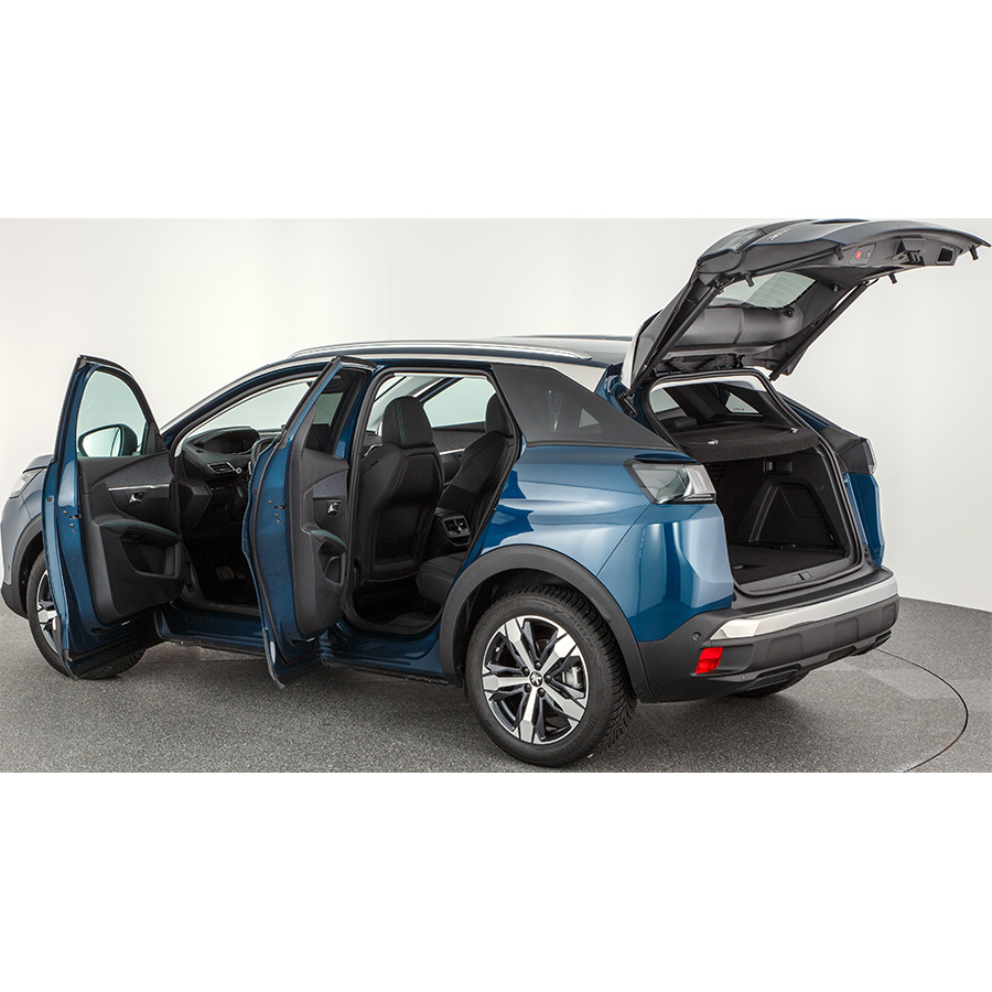 Peugeot 3008 BlueHDi 130ch S&S EAT8