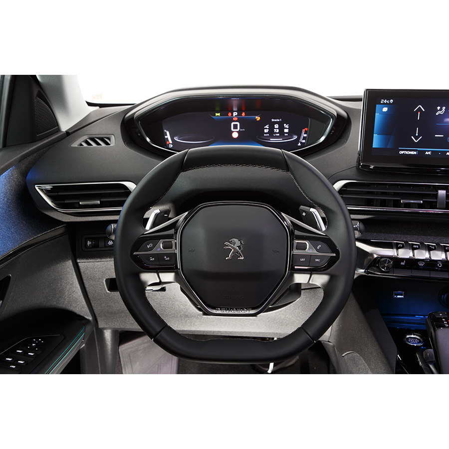 Peugeot 3008 BlueHDi 130ch S&S EAT8