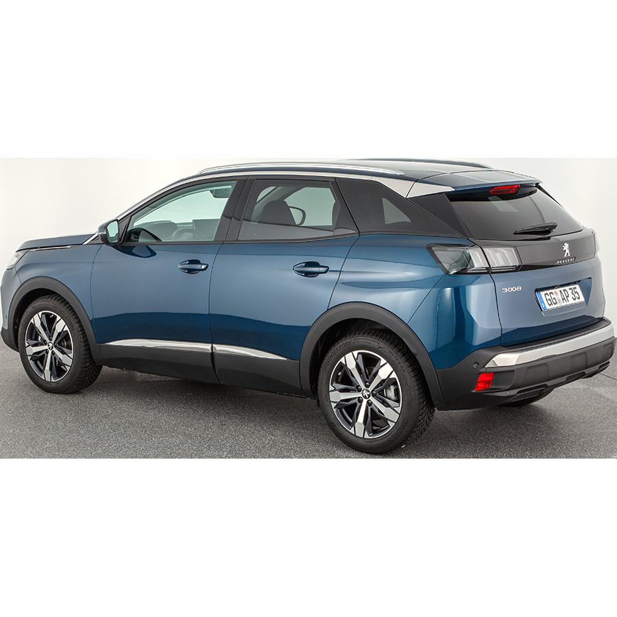 Peugeot 3008 BlueHDi 130ch S&S EAT8