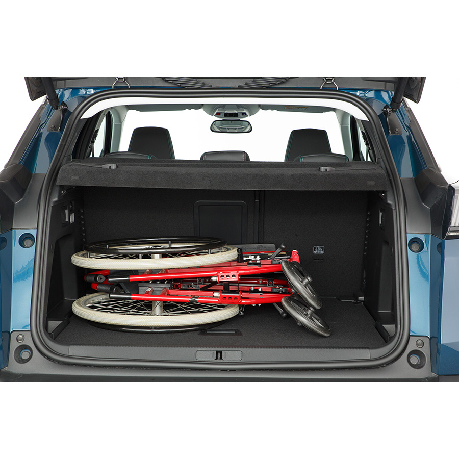 Peugeot 3008 BlueHDi 130ch S&S EAT8