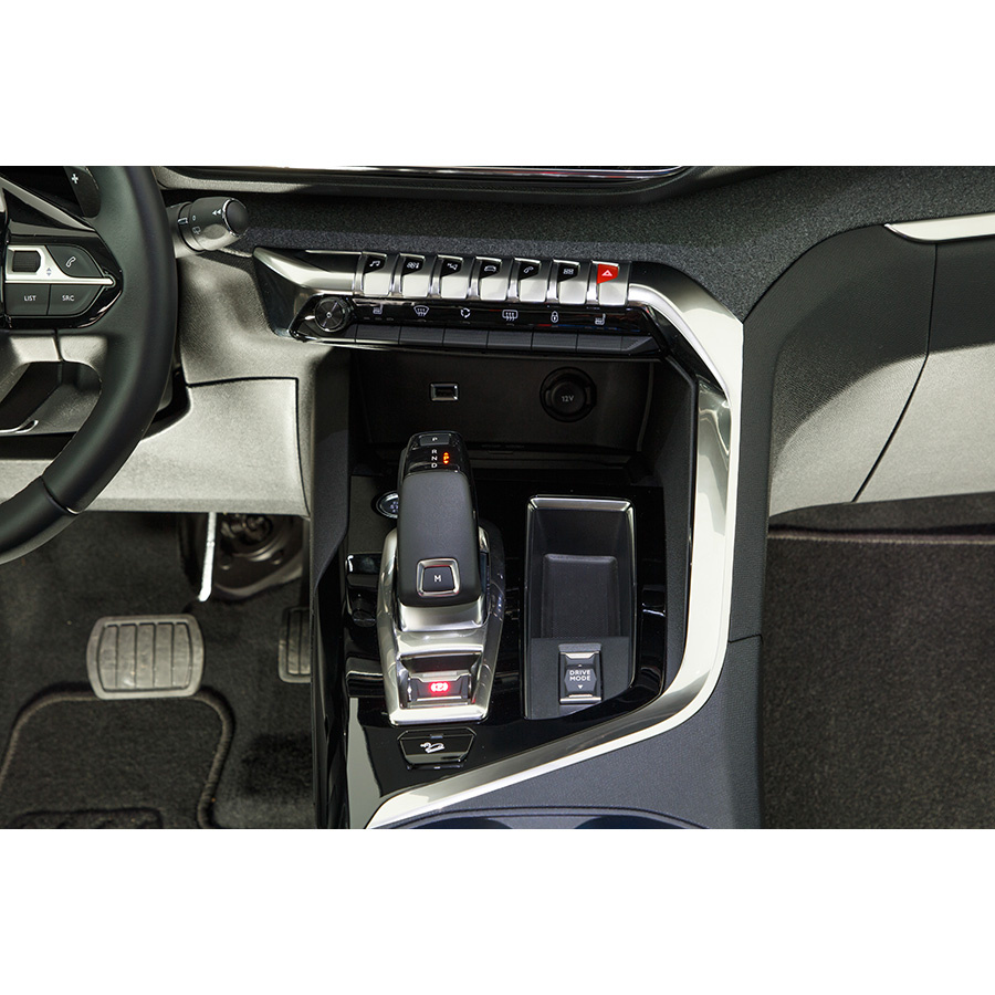 Peugeot 3008 BlueHDi 130ch S&S EAT8