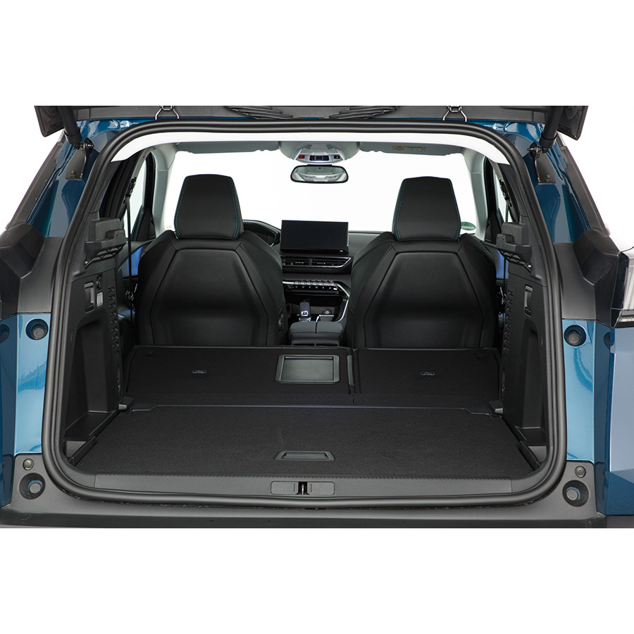 Peugeot 3008 BlueHDi 130ch S&S EAT8