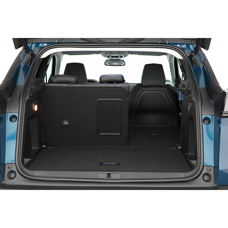 Peugeot 3008 BlueHDi 130ch S&S EAT8