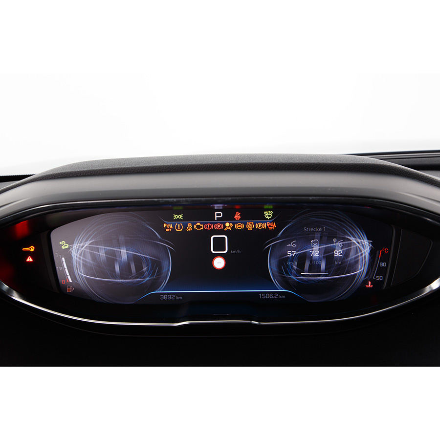 Peugeot 3008 BlueHDi 130ch S&S EAT8