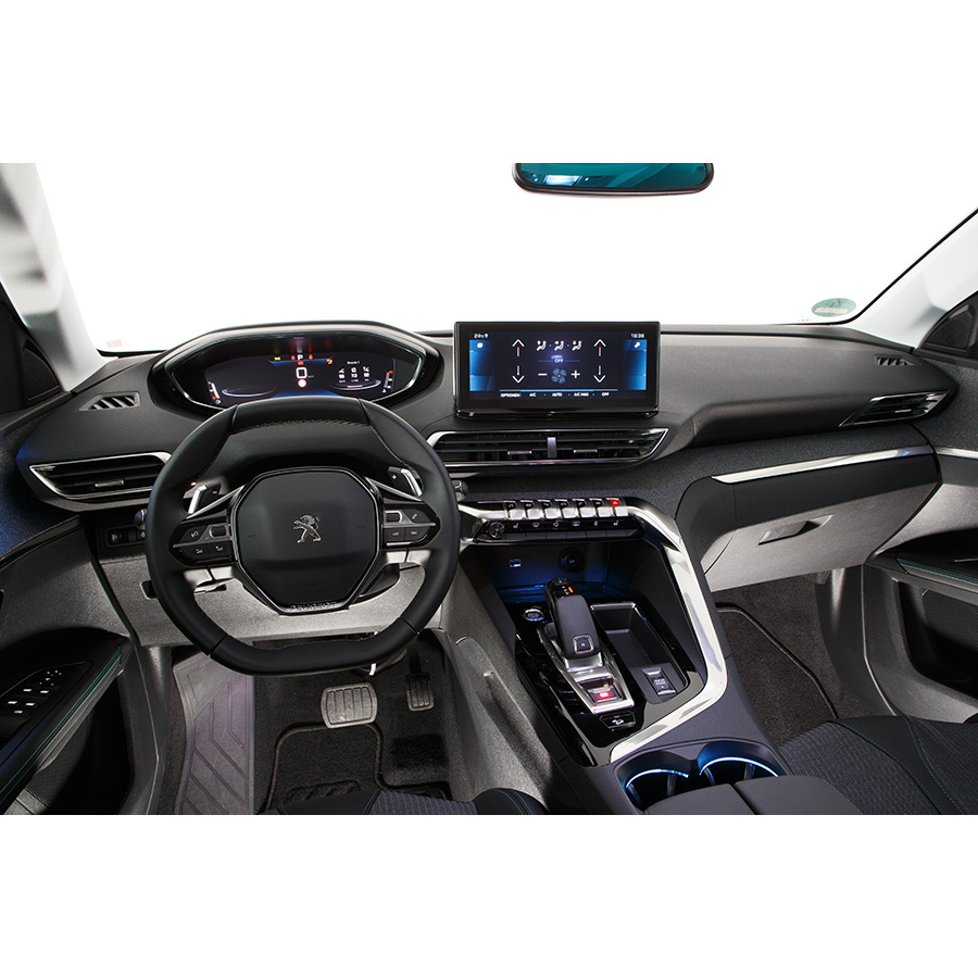 Peugeot 3008 BlueHDi 130ch S&S EAT8