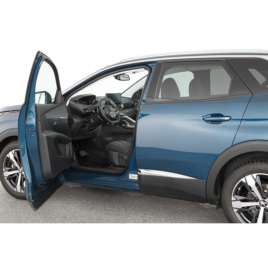 Peugeot 3008 BlueHDi 130ch S&S EAT8