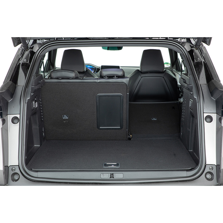 Peugeot 3008 Hybrid 300 e-EAT8