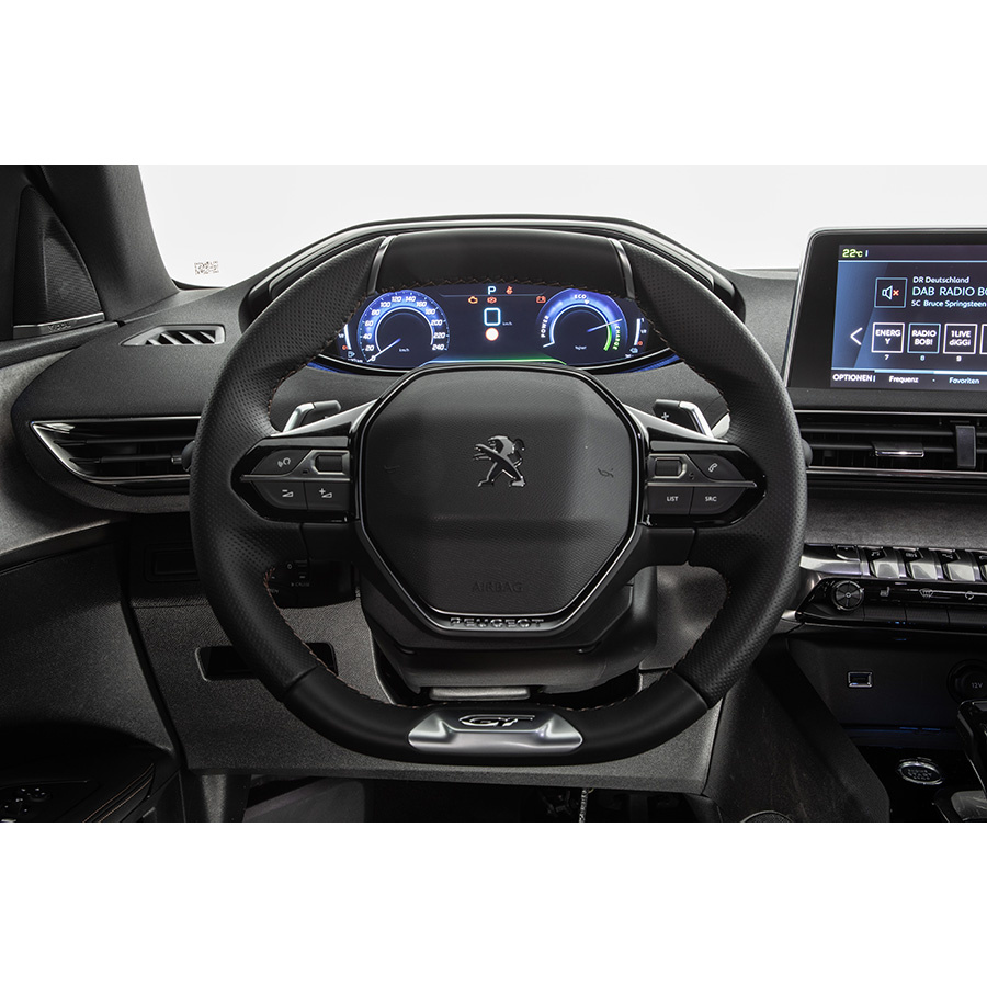 Peugeot 3008 Hybrid 300 e-EAT8