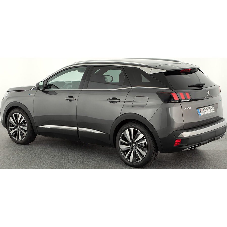 Peugeot 3008 Hybrid 300 e-EAT8