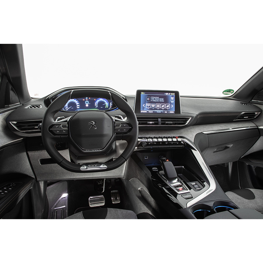 Peugeot 3008 Hybrid 300 e-EAT8