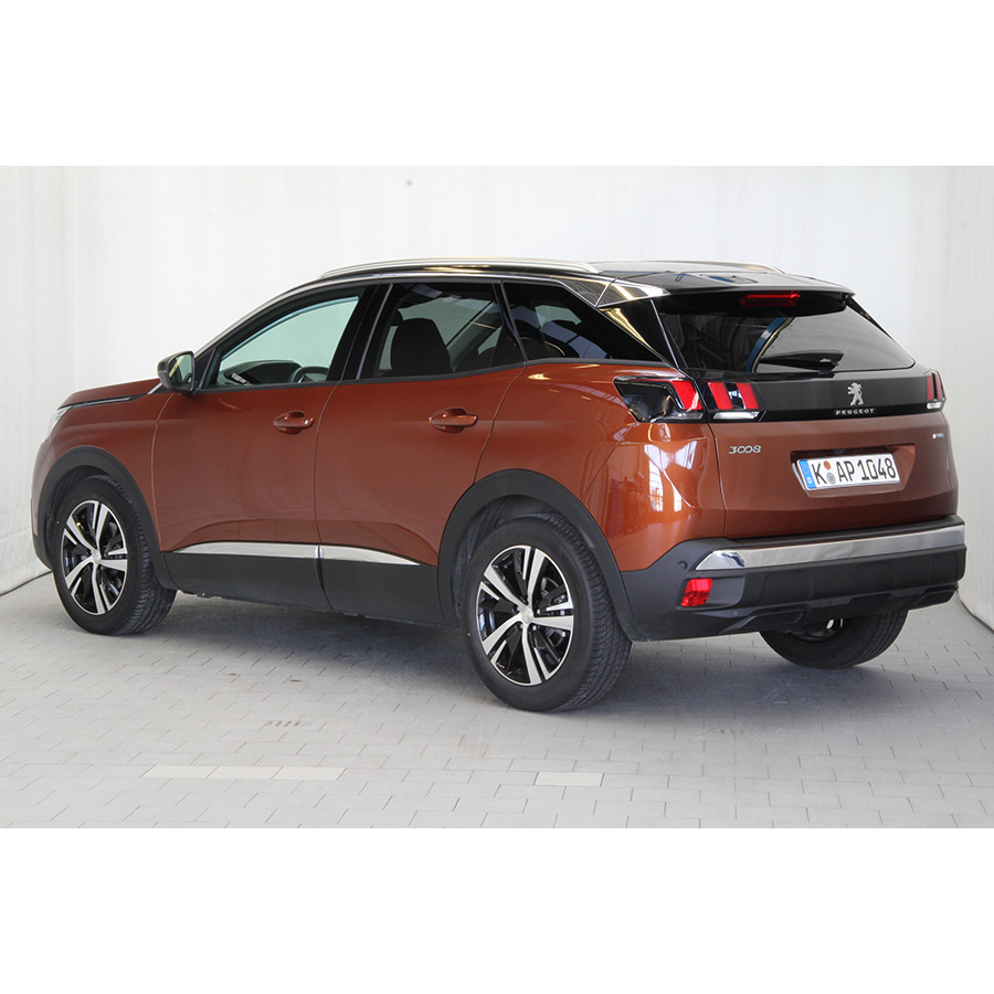 Peugeot 3008 PureTech 130 S&S Allure
