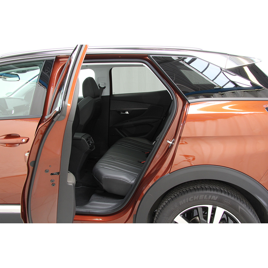 Peugeot 3008 PureTech 130 S&S Allure