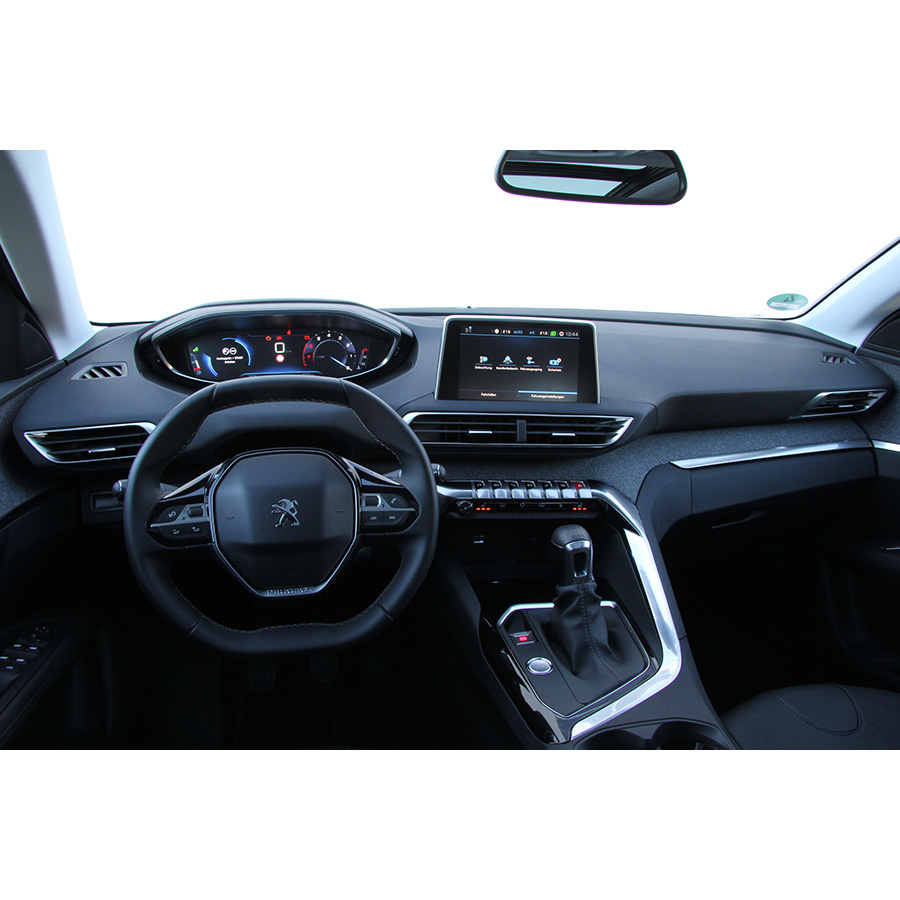 Peugeot 3008 PureTech 130 S&S Allure