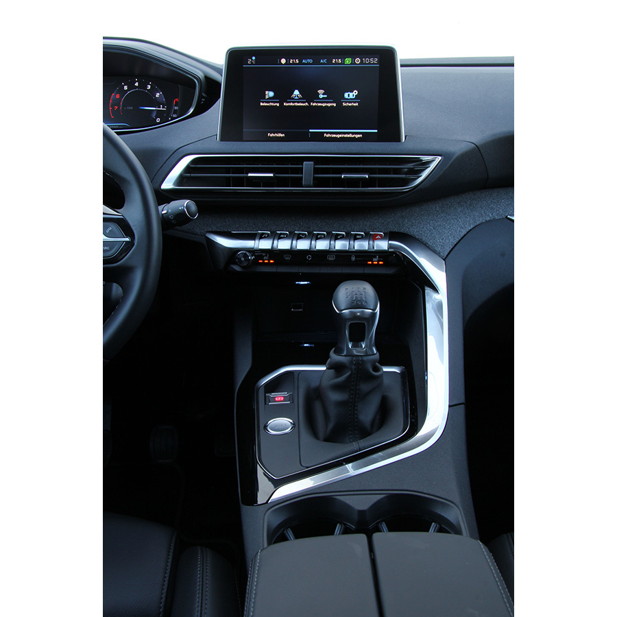 Peugeot 3008 PureTech 130 S&S Allure