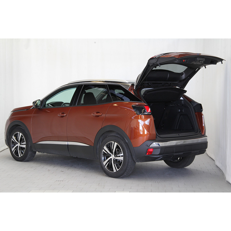 Peugeot 3008 PureTech 130 S&S Allure