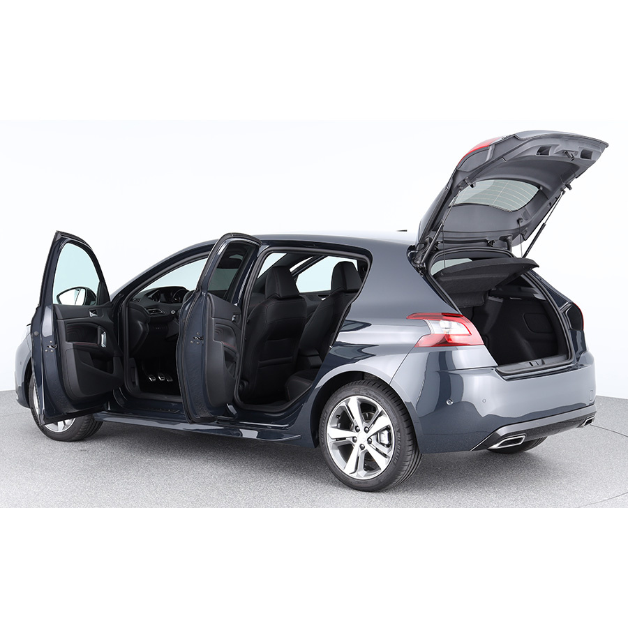 Peugeot 308 BlueHDi 130ch S&S BVM6