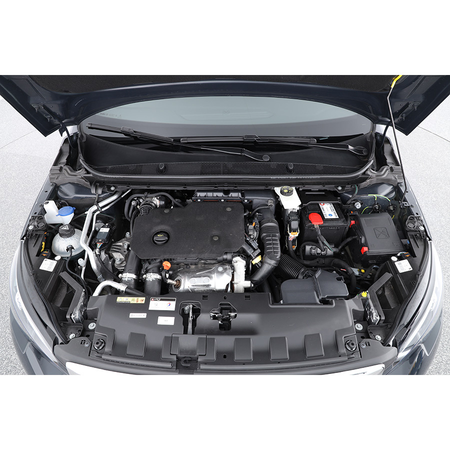 Peugeot 308 BlueHDi 130ch S&S BVM6