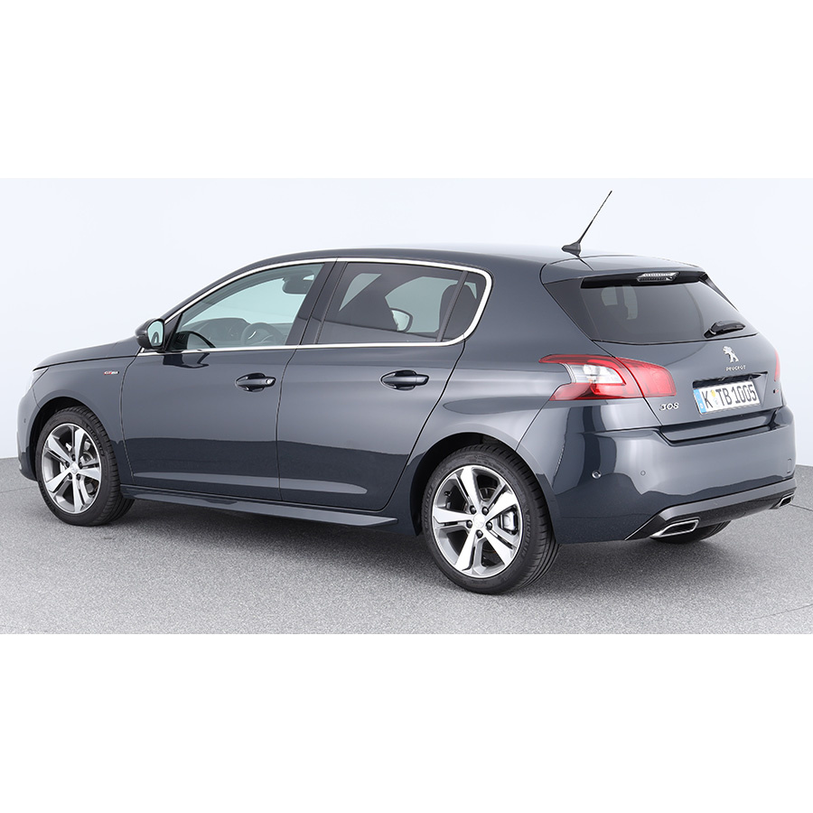 Peugeot 308 BlueHDi 130ch S&S BVM6