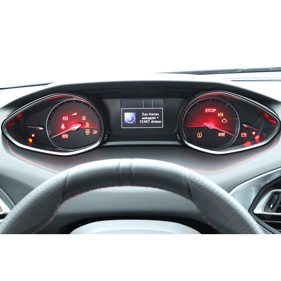 Peugeot 308 BlueHDi 130ch S&S BVM6